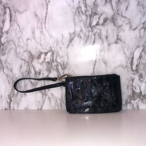Michael Kors Wristlet Black